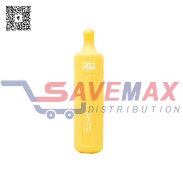 FLUM FLOAT DISP PEACH ICE TEA 3000 PUFFS 5% 10CT