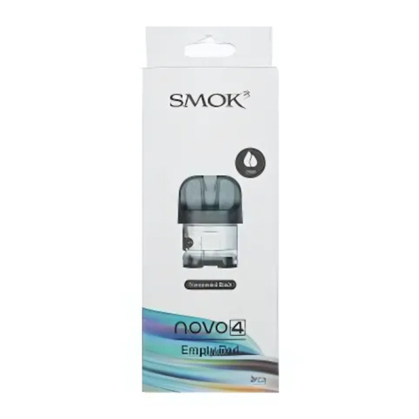 SMOK NOVO 4 EMPTY POD 3CT