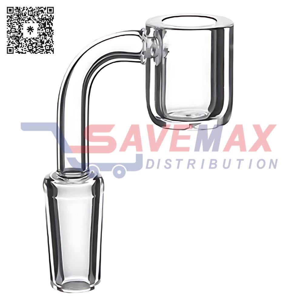 S07613 QUARTZ BANGER MALE 14MM 90* - Image 1