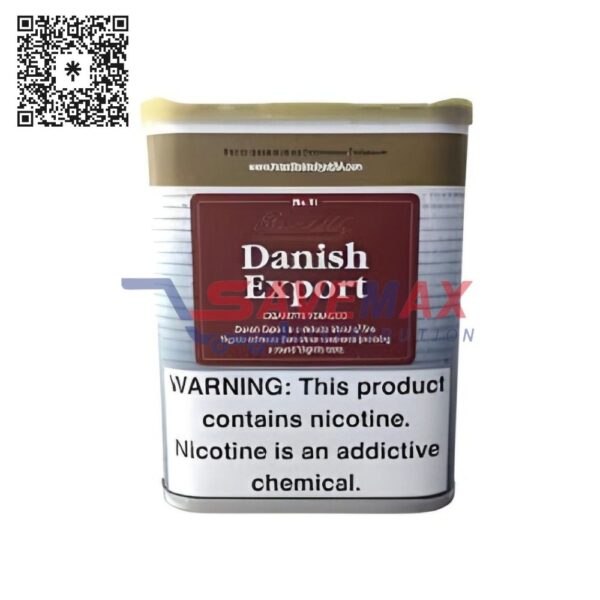 PETER STOKKEBYE DANISH EXPORT CAN 5.3OZ