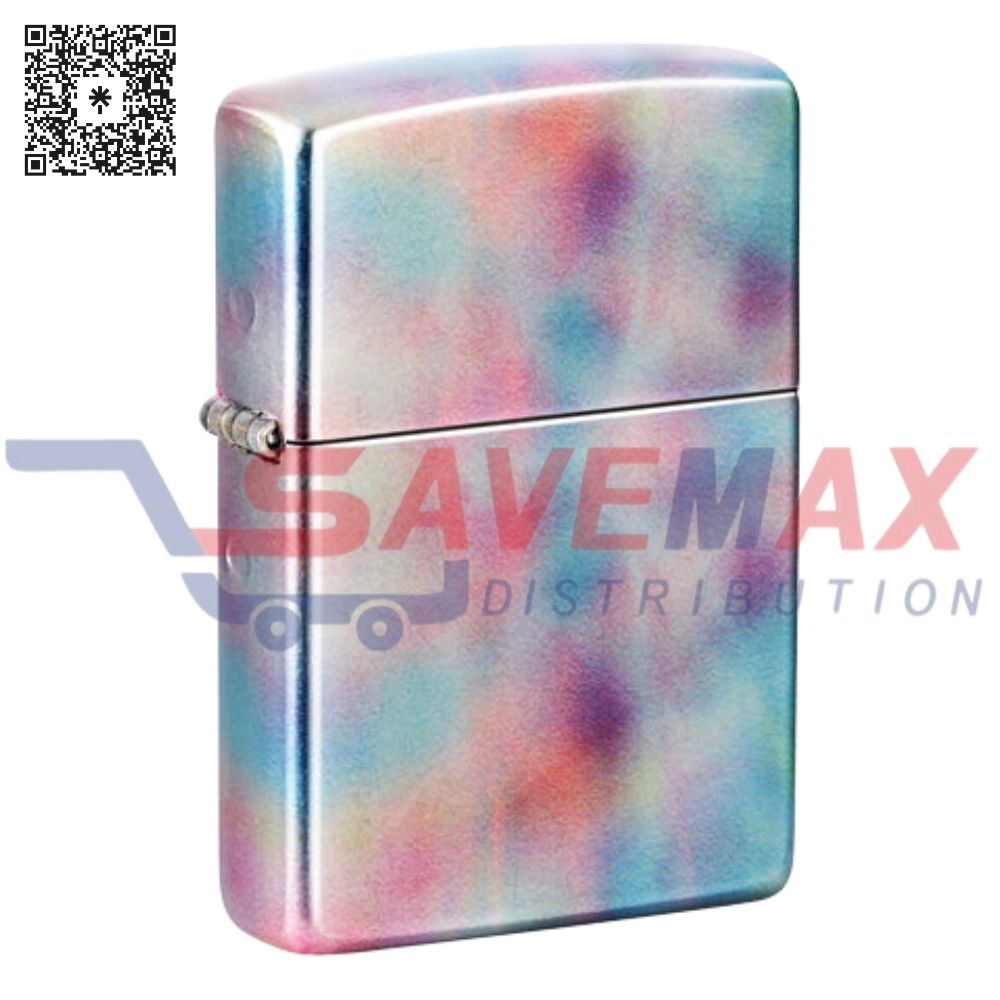 S07680 ZIPPO LIGHTER HOLOGRAPHIC DESIGN 48511 - Image 1