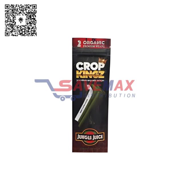 CROP KINGZ ORGANIC JUNGLE JUICE 2/15CT
