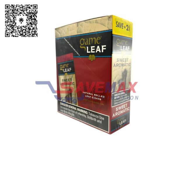 GAME LEAF CGRLS SWEETS DOUBLE PK SAVE ON 2 30CT
