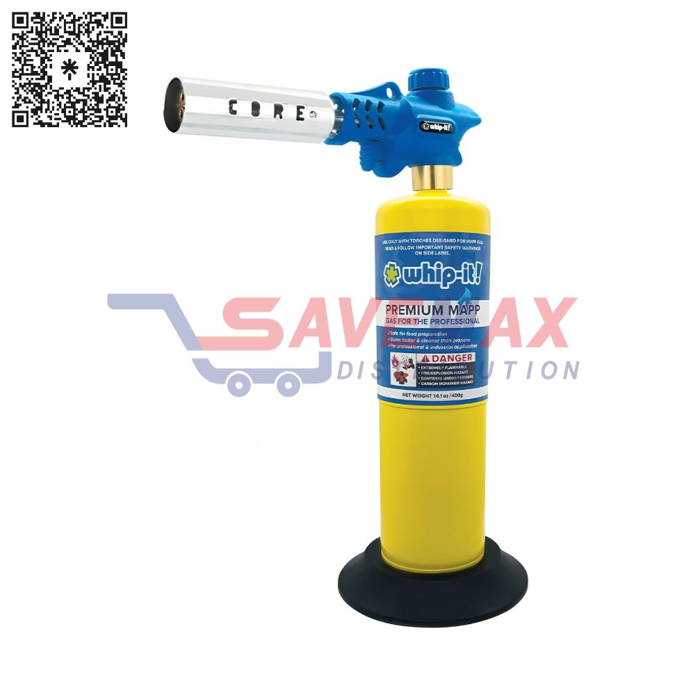 S07884 WHIP IT CORE PRO TORCH - Image 1