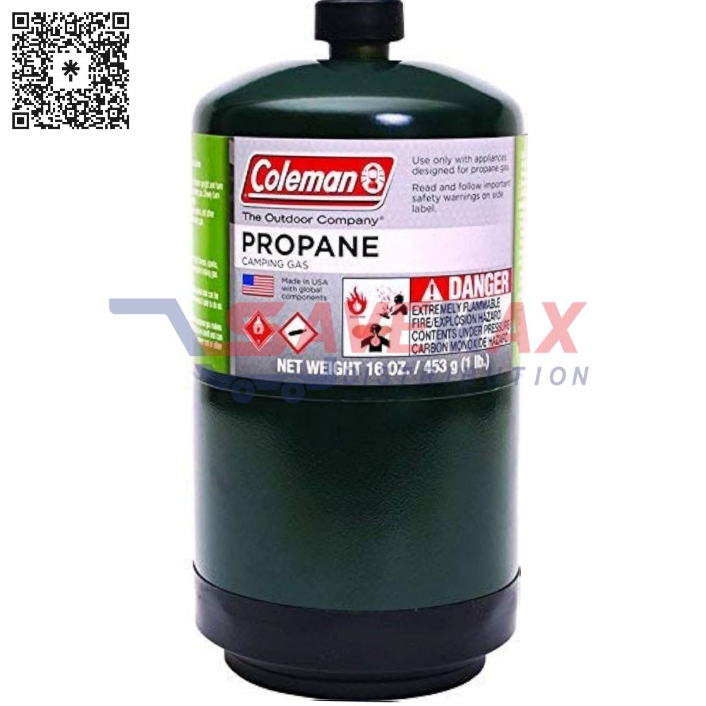 S07945 COLEMAN PROPANE 6/16OZ - Image 1