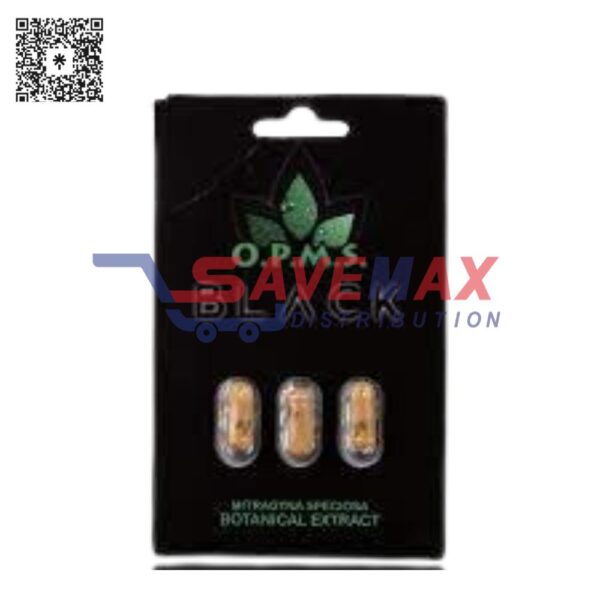 OPMS BLACK EXTRACT 10/3CT
