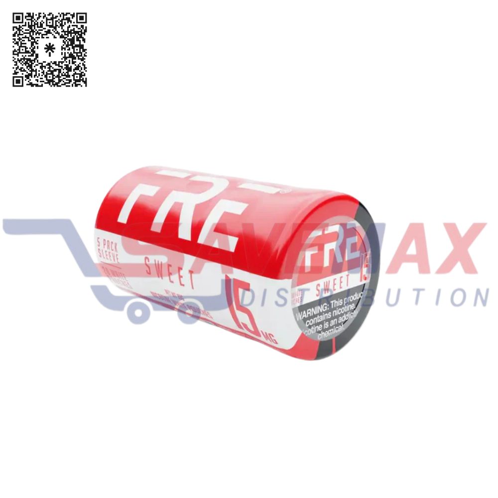 S08140 FRE SWEET POUCH 15MG 5CT - Image 1