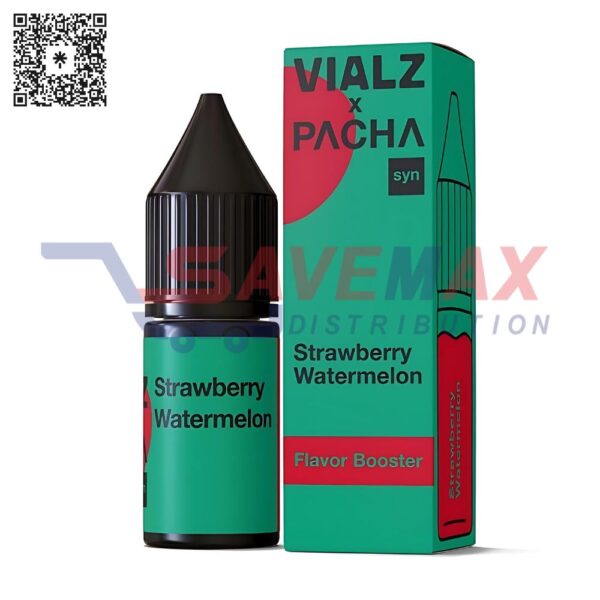 PACHA FLAVOR BOOSTER STRAWBERRY WATERMELON 0.5OZ