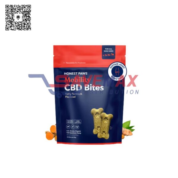 RELIVE CBD PET TREATS 500MG PURR TREATS