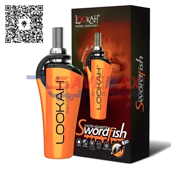 LOOKAH SWORDFISH ORANGE