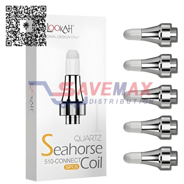 LOOKAH SEAHORSE I COIL 5CT
