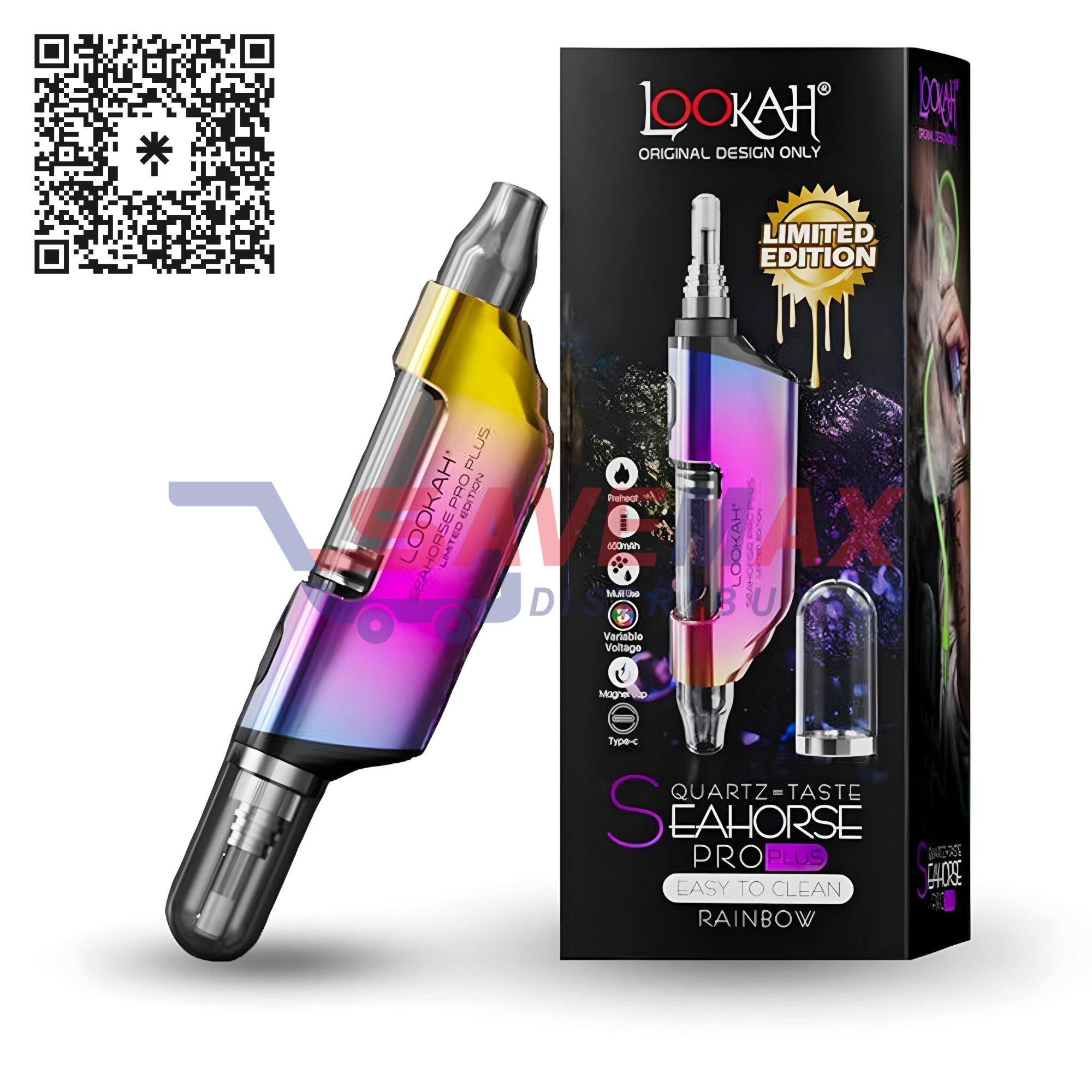 S08274 LOOKAH SEAHORSE PRO PLUS LIMITED EDITION - Image 1