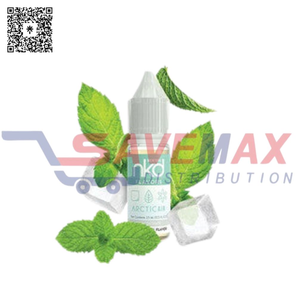 S08286 NKD CONCENTRATE ARTIC AIR 15ML - Image 1
