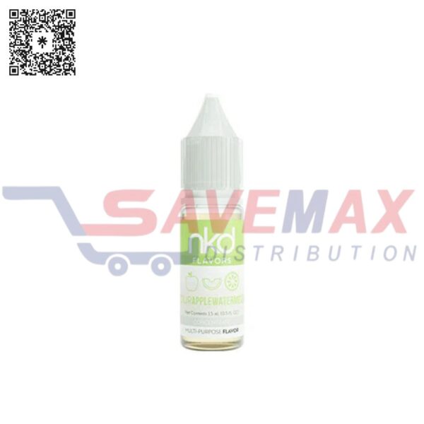 NKD FRUIT CONCENTRATE SOUR APPLE WATERMELON 15ML