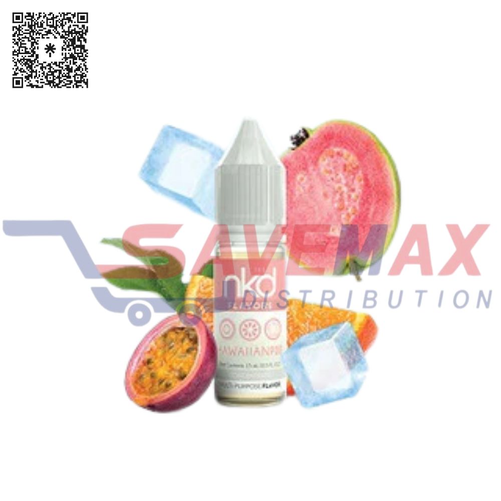 S08290 NKD ICE CONCENTRATE HAWAIIAN POG 15ML - Image 1