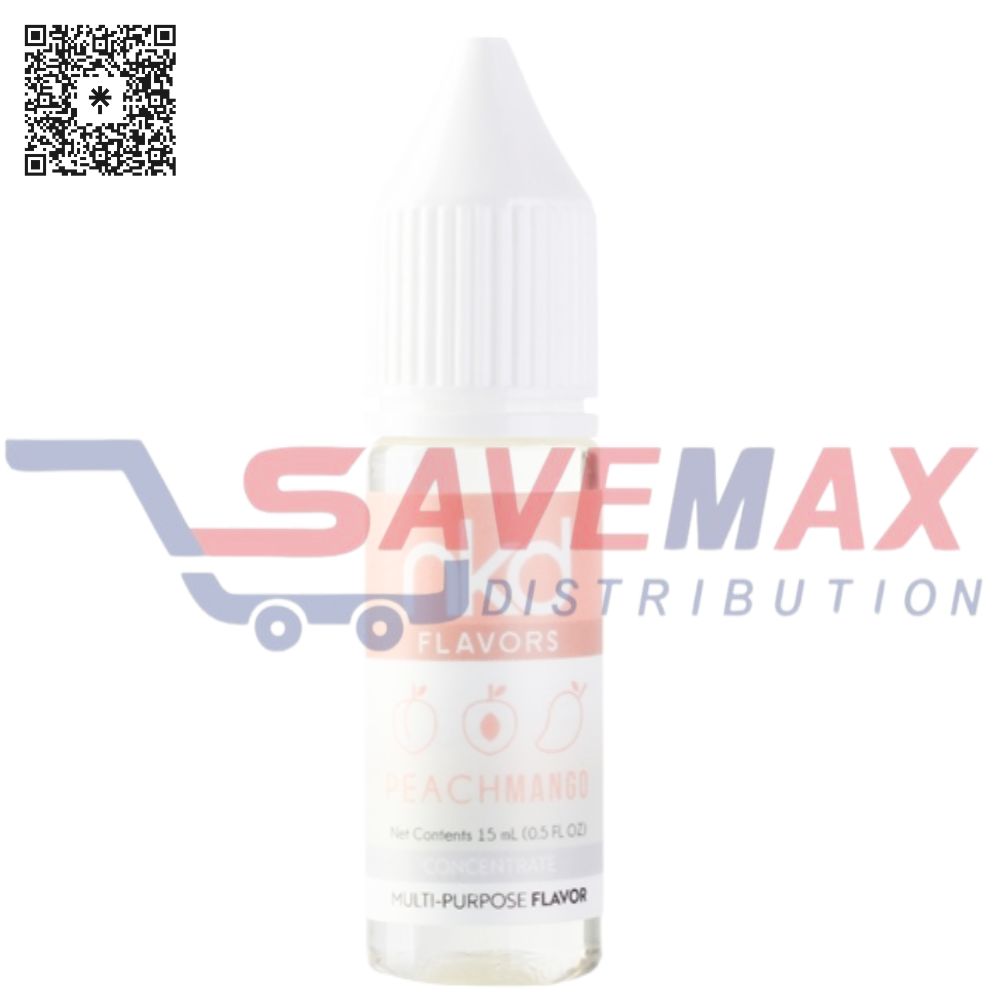S08291 NKD FRUIT CONCENTRATE HAWAIIAN POG 15ML - Image 1