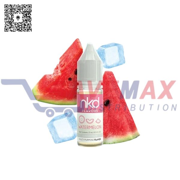 NKD ICE CONCENTRATE WATERMELON 15ML