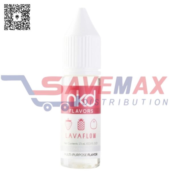 NKD FRUIT CONCENTRATE LAVAFLOW 15ML