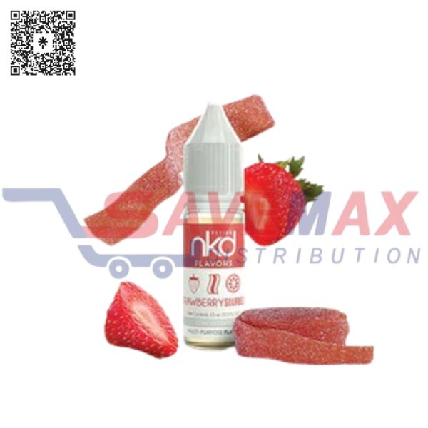 NKD ICE CONCENTRATE STRAWBERRY MANGO 15ML
