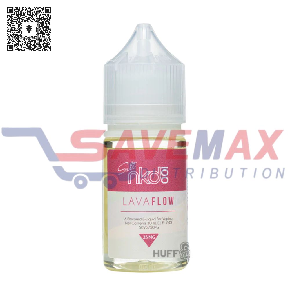 S08382 NKD FRUIT CONCENTRATE LAVA FLOW 30ML - Image 1