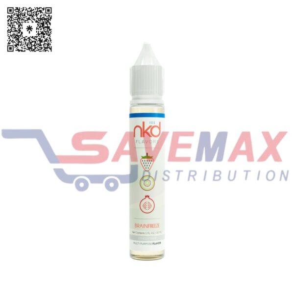 NKD ICE CONCENTRATE BRAIN FREEZE 30ML