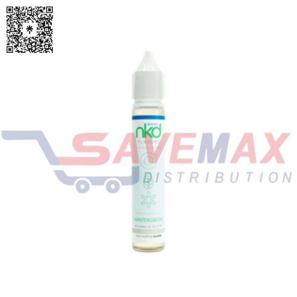 NKD ICE CONCENTRATE GREEN APPLE 30ML