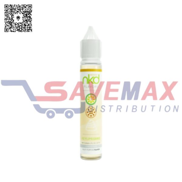 NKD DESSERT CONCENTRATE KEY LIME COOKIE 30ML