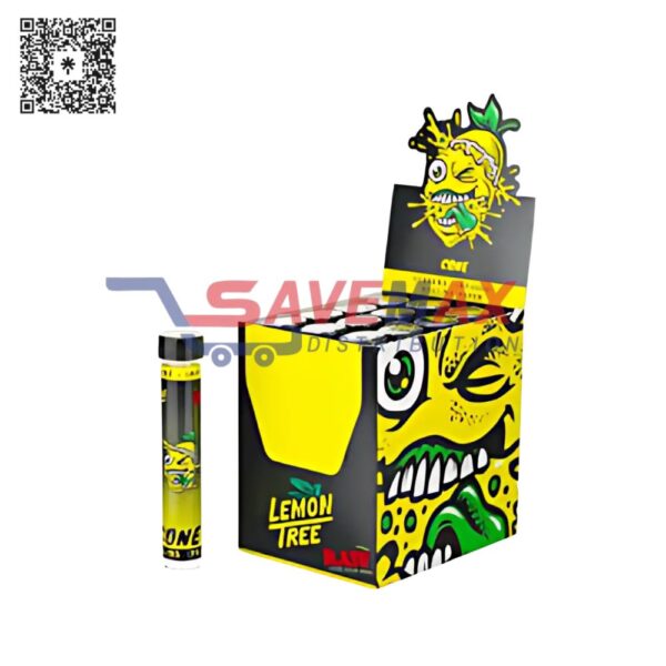 TREE LEMON CONE 12CT