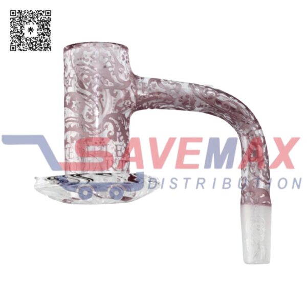 TEMPLE QUARTZ GOLD FUMED BLENDER 14M/90 10M/90 10M/45