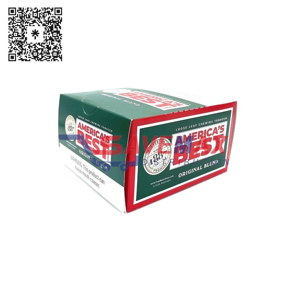 S08492 AMERICA'S BEST ORIGINAL 6/3OZ - Image 1