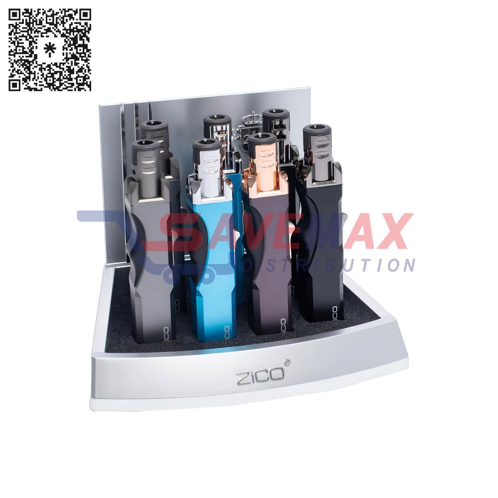 S08570 ZICO TORCH LIGHTER MT-50 7CT - Image 1