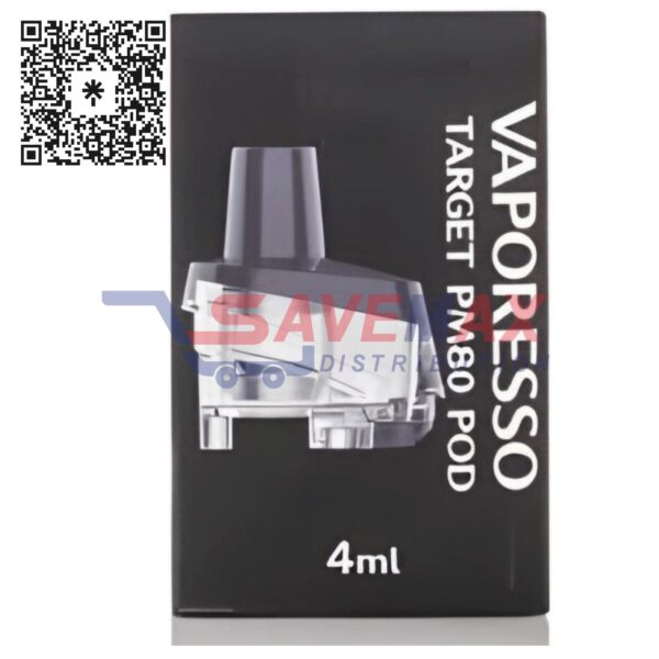 VAPORESSO TARGET PM 80 POD 4ML