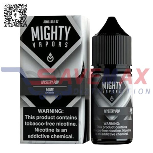 MIGHTY HEMP FROZEN MYSTERY POP 30ML