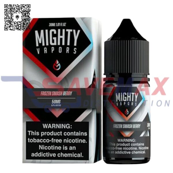 MIGHTY HEMP FROZEN SMASH BERRY 30ML