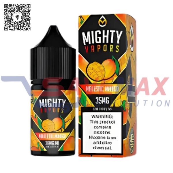 MIGHTY HEMP MAJESTIC MANGO 30ML