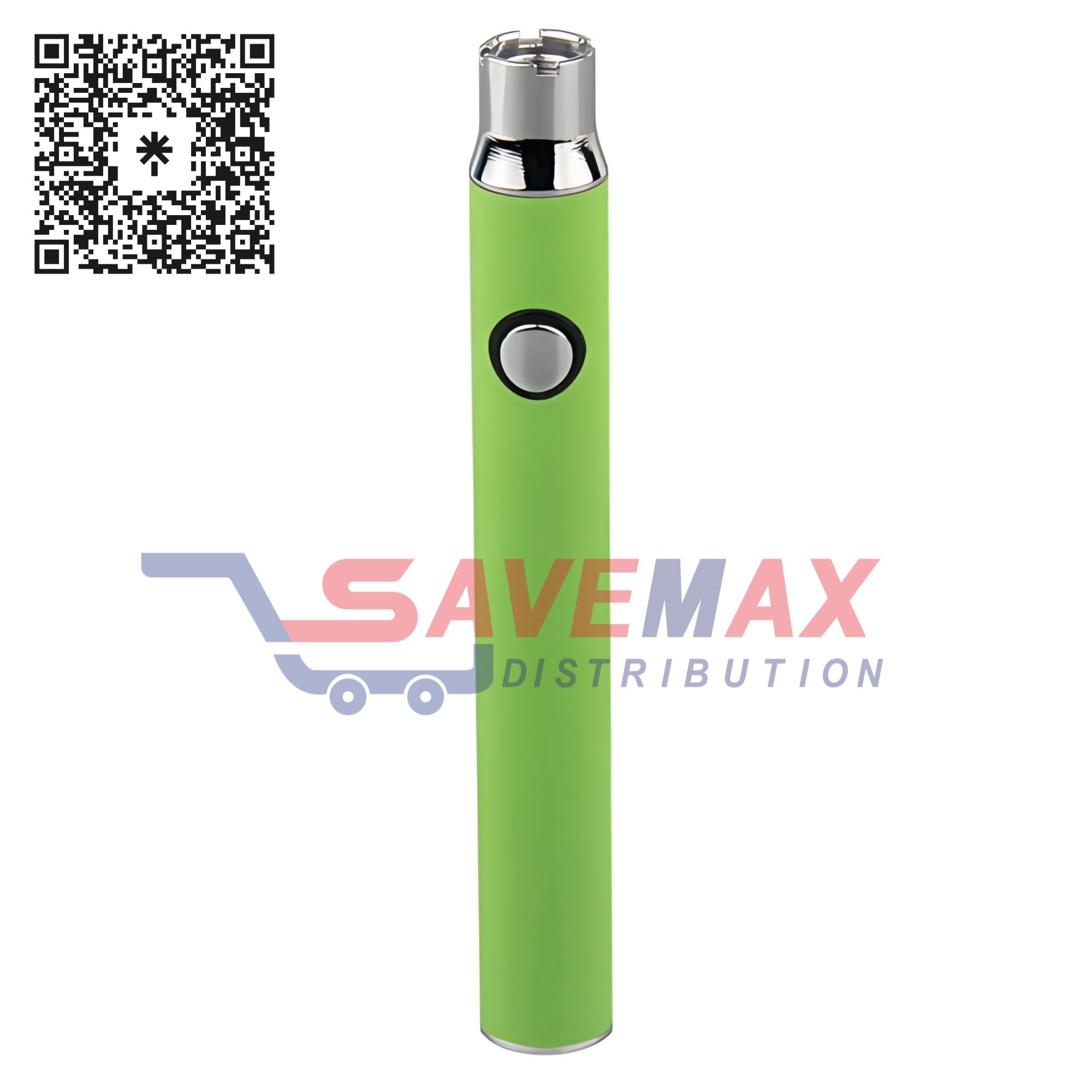 S08640 V-VAPE 650mAh BATTERY - Image 1