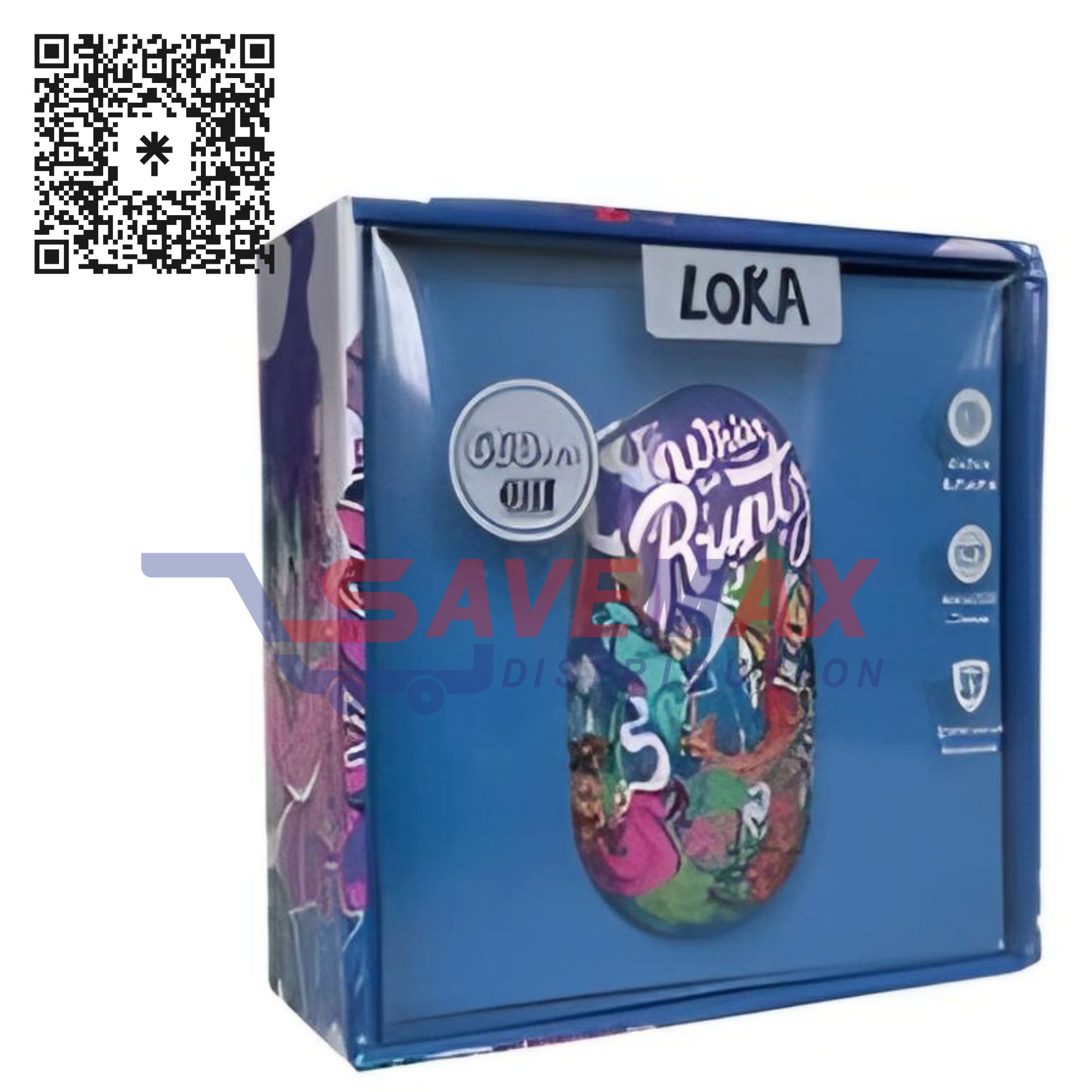 S08641 LOKA 650 mAh BATTERY - Image 1