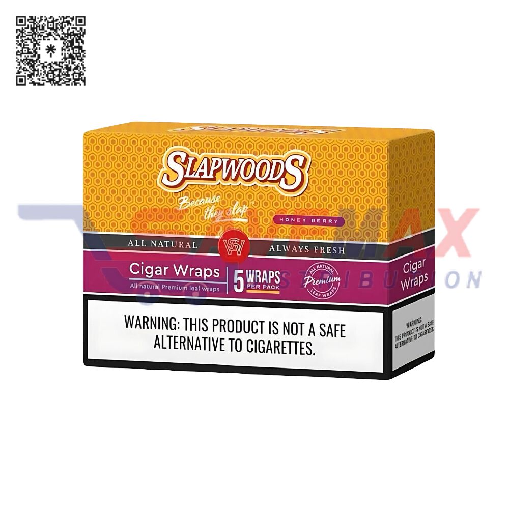S08677 SLAPWOODS HONEY BERRY 10PK/5CT - Image 1