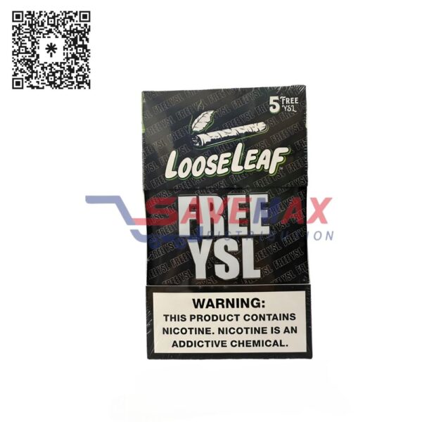 LOOSE LEAF FREE YSL 8PK