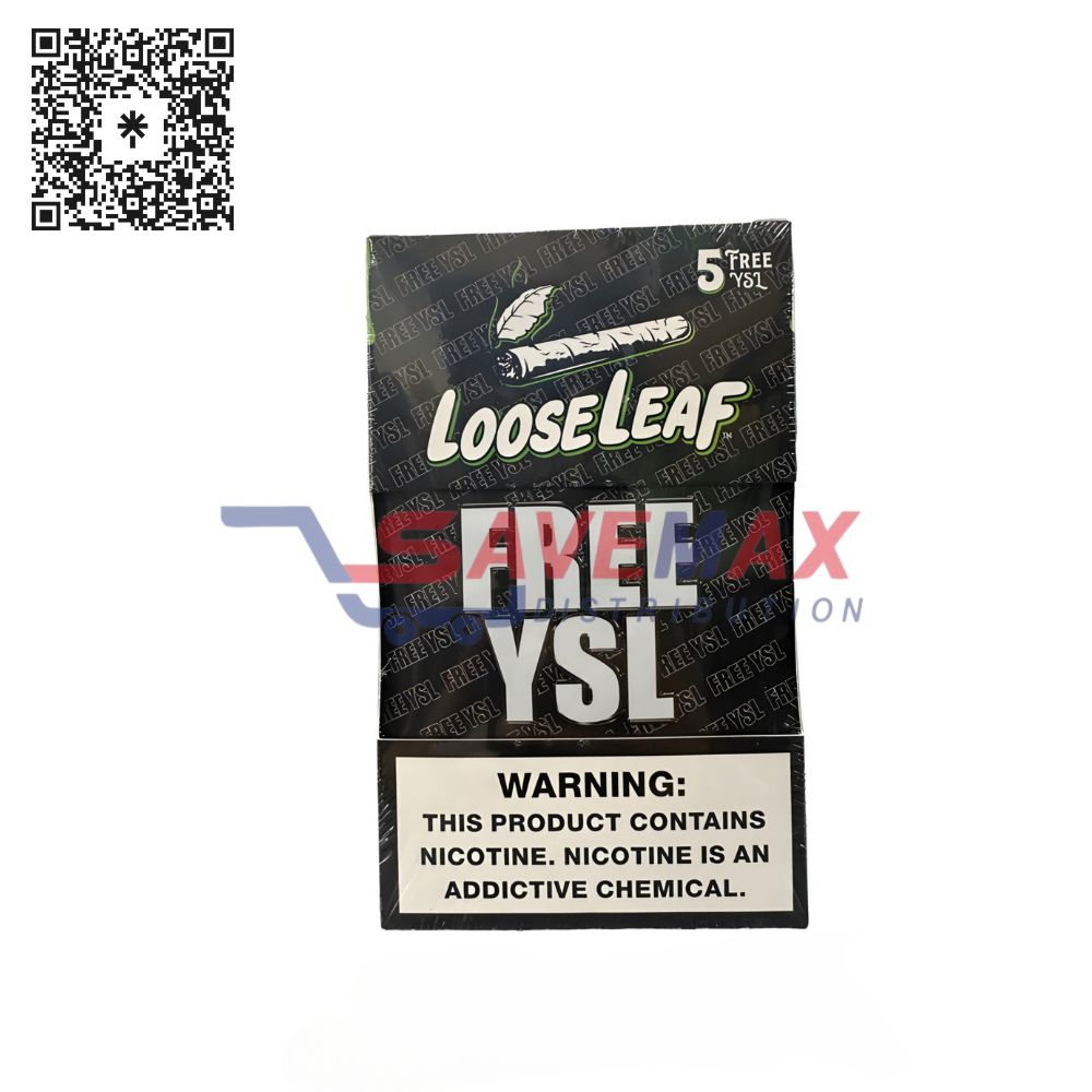S08708 LOOSE LEAF FREE YSL 8PK - Image 1