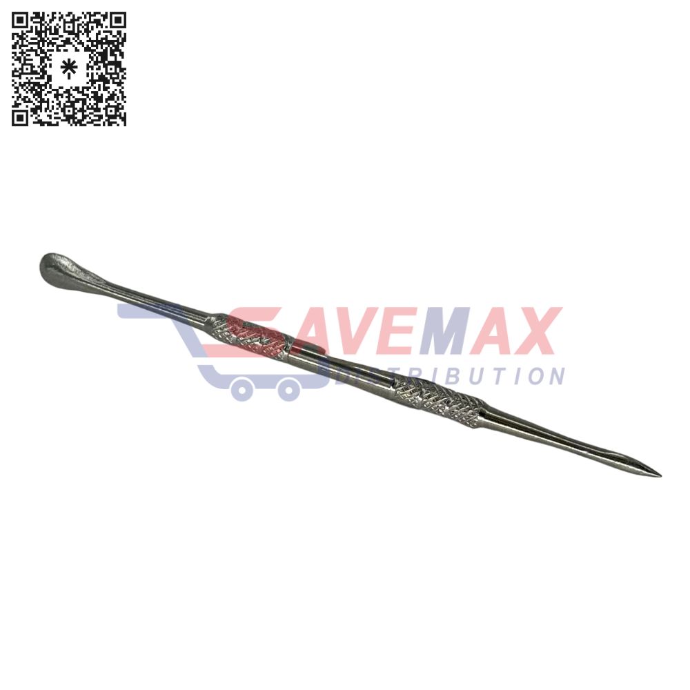 S08711 STANDARD DABBER SPEAR & SPOON - Image 1