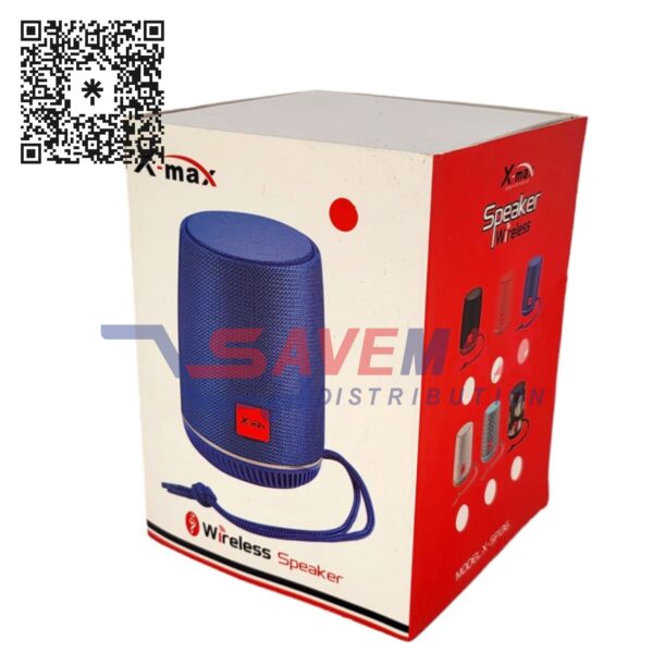 X-MAX X-SP136 SPEAKER
