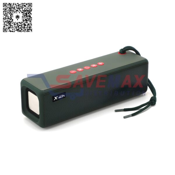 X-MAX X-SP135 PORTABLE SPEAKER