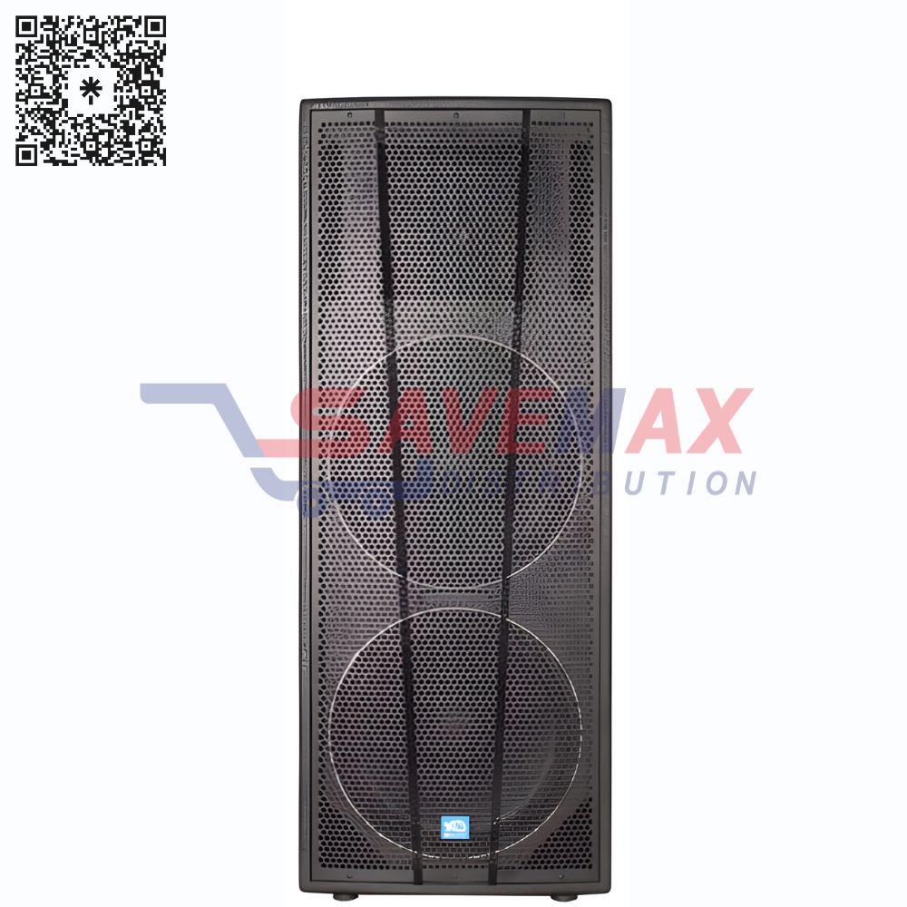 S08753 X-MAX X-SP126 SPEAKER - Image 1