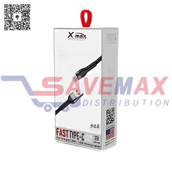 X-MAX CHARGER TCUSB CABLE X-UC1635 20CT