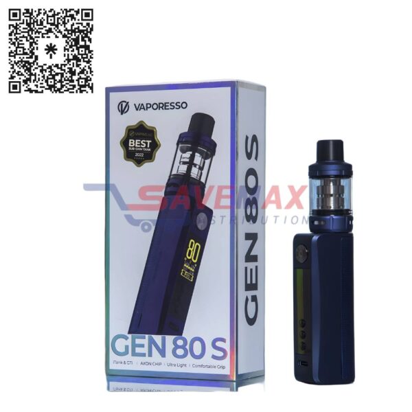 VAPORESSO GEN 80 S KIT