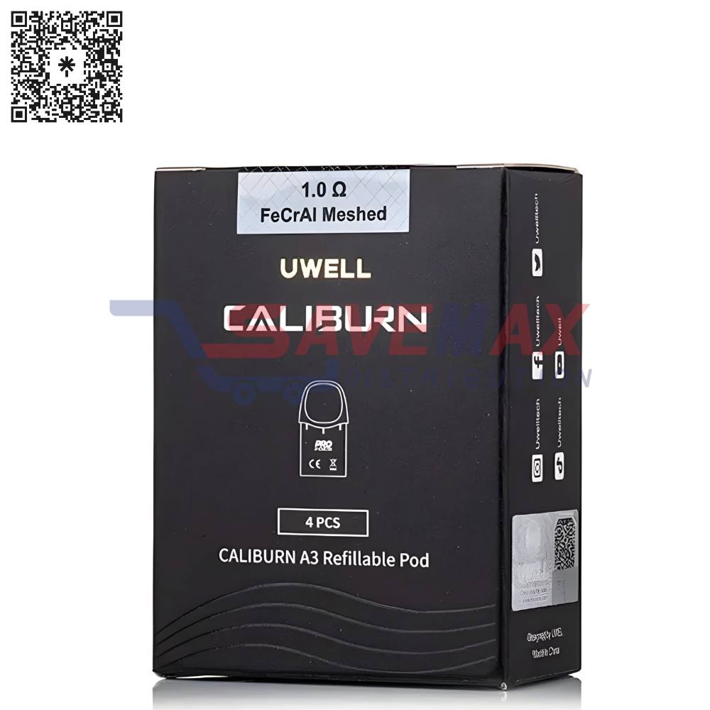 S08786 CALIBURN A3 KIT - Image 1