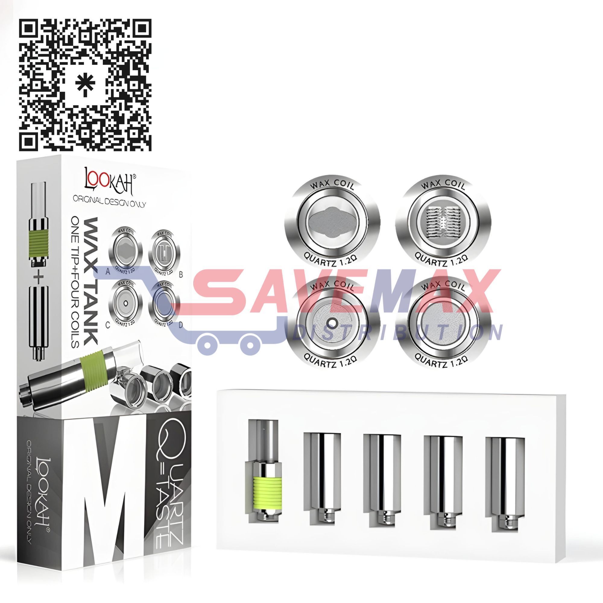 S08793 LOOKAH WAX TANK M COILS - Image 1