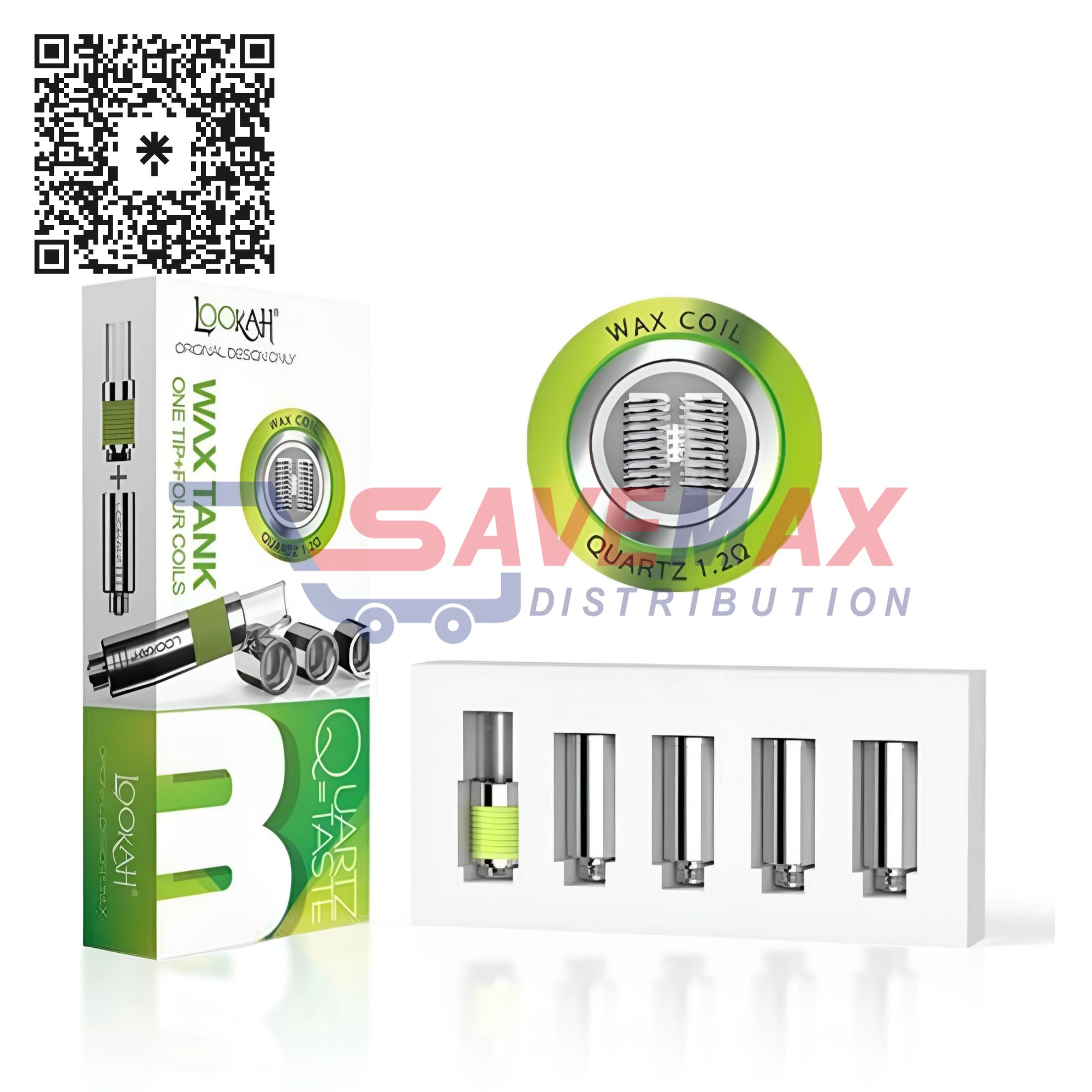 S08794 LOOKAH WAX TANK B COILS - Image 1