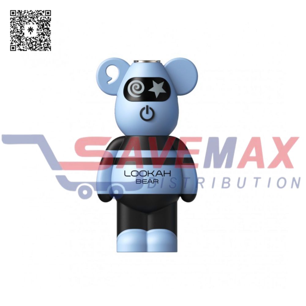 S08798 LOOKAH BEAR BATTERY 510 VOLTAGE REGULAR - Image 1